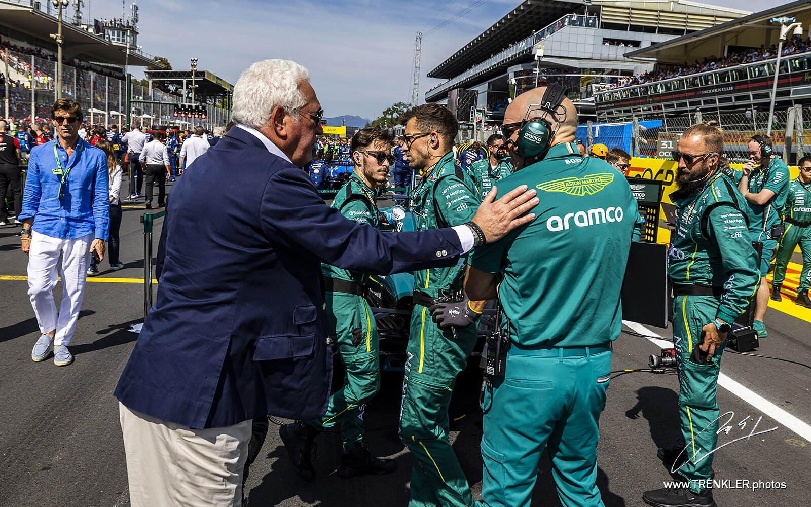 Aston Martin Faces Financial Struggles, Legal Threats, and F1 Performance Issues
