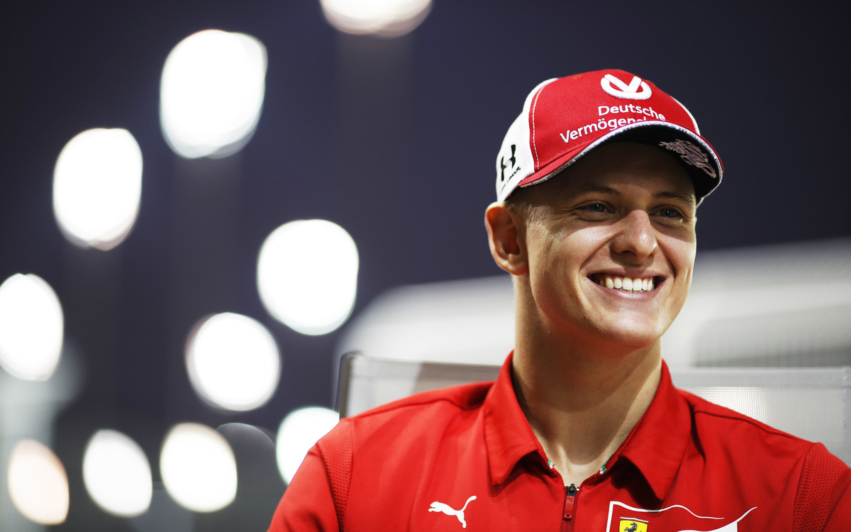 Mick Schumacher