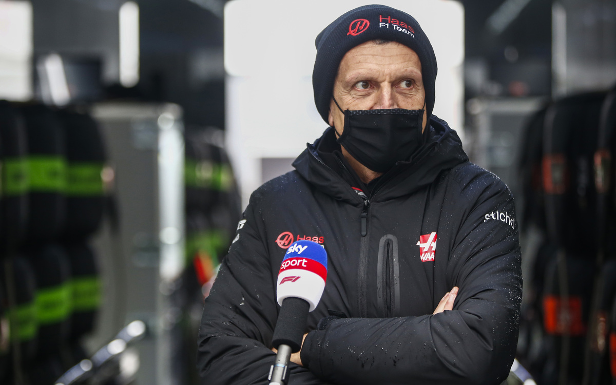 Günther Steiner