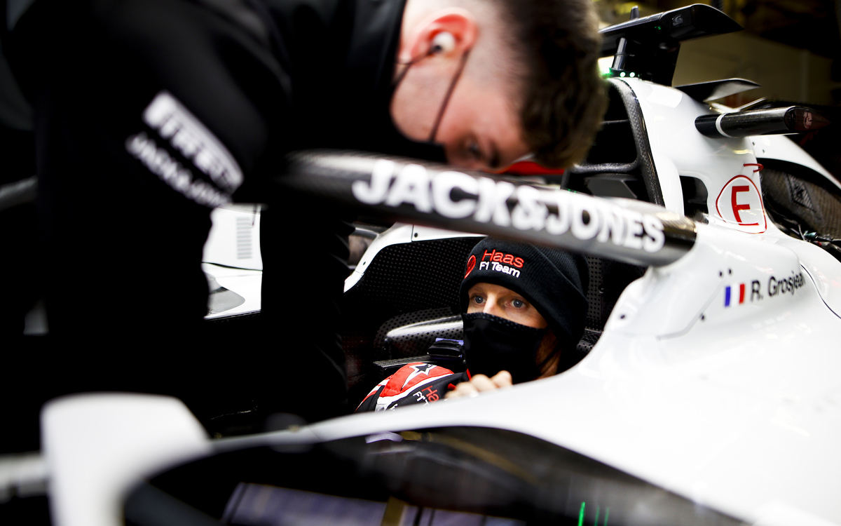 Romain Grosjean