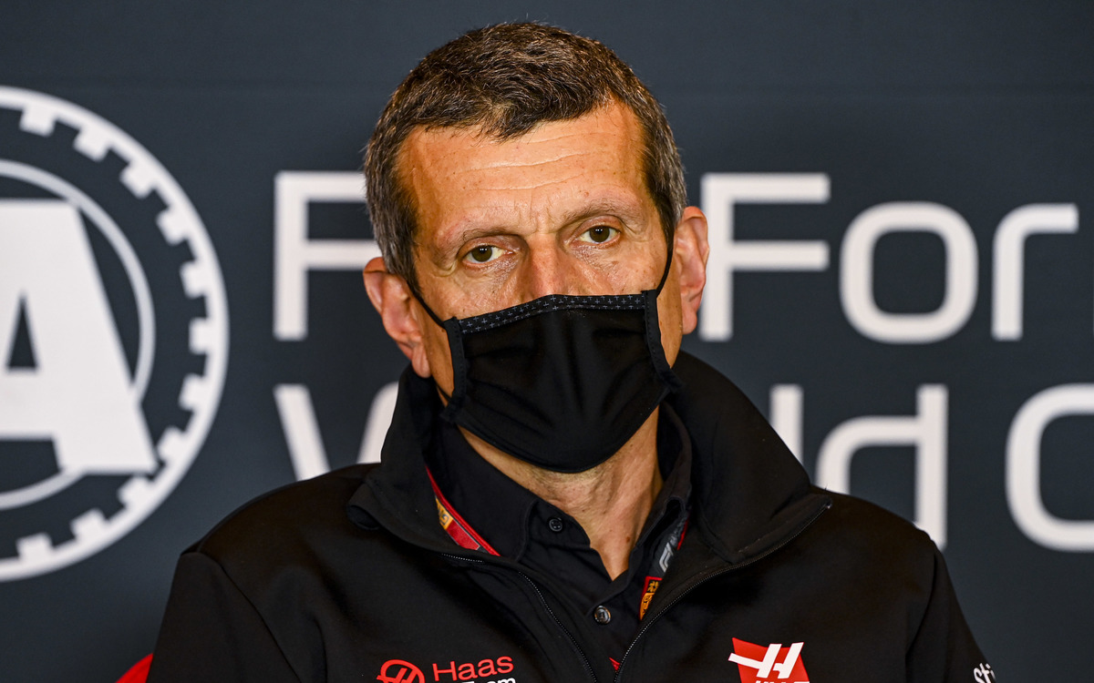 Günther Steiner