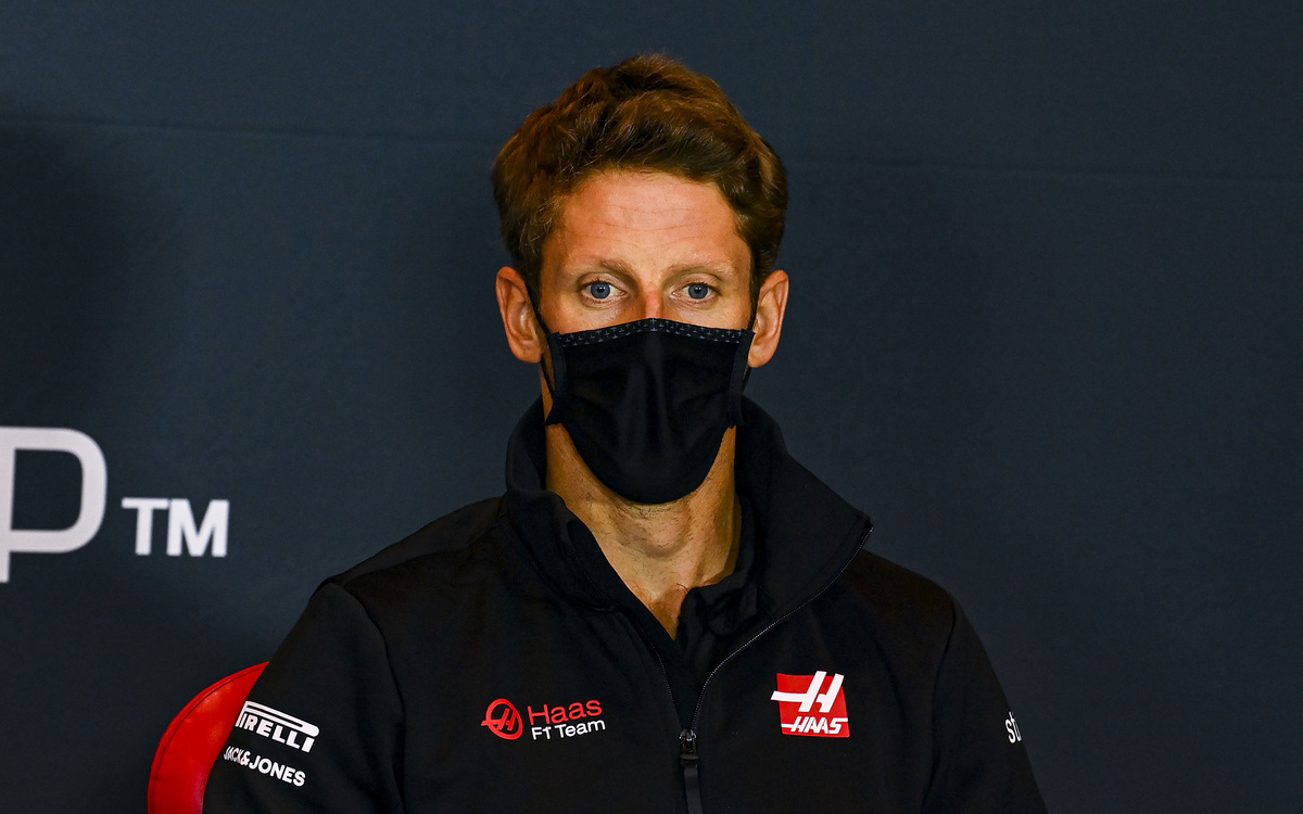 Romain Grosjean