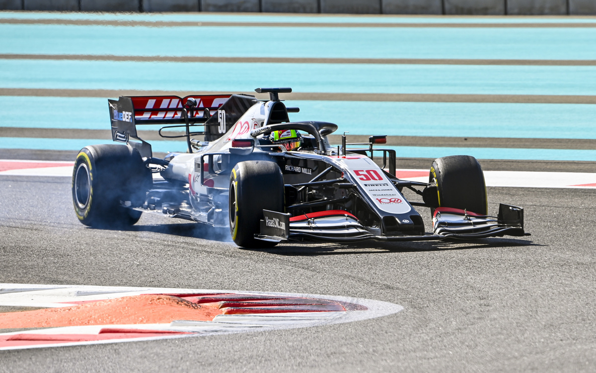 Mick Schumacher