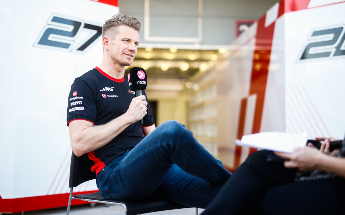 Nico Hülkenberg