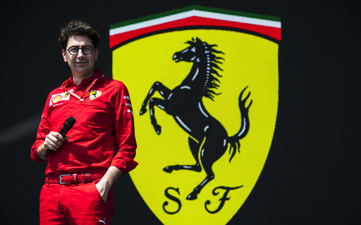 Mattia Binotto