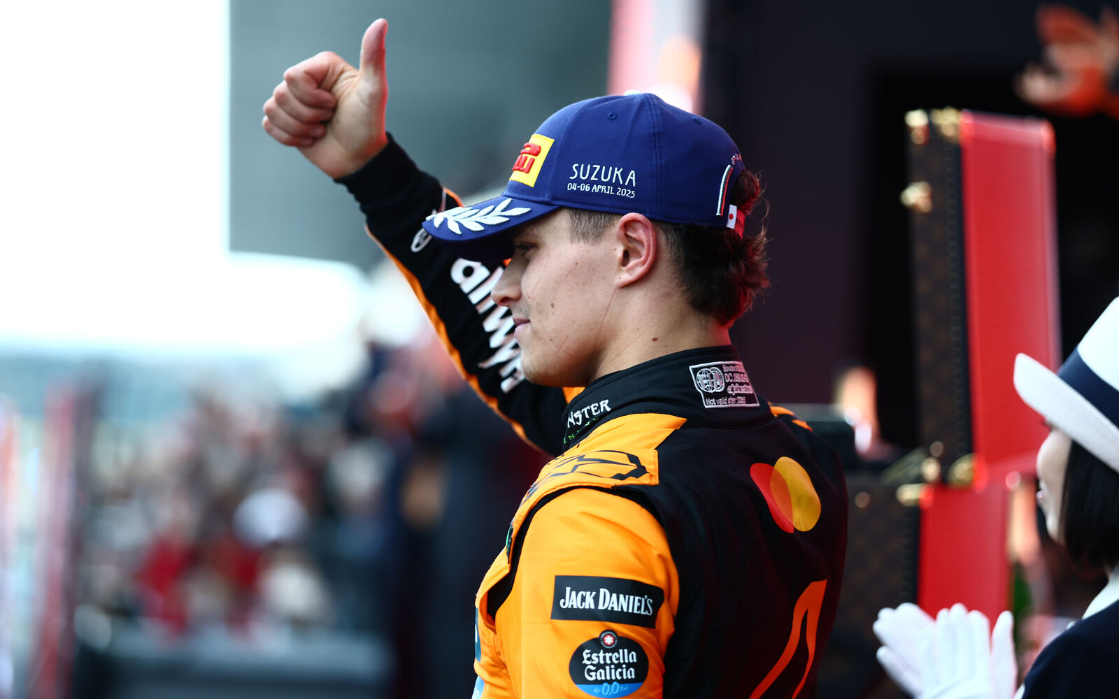 Lando Norris
