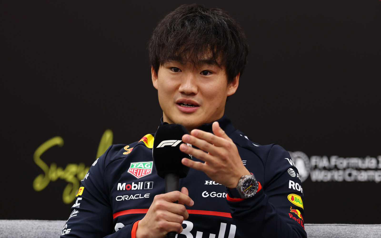 Max’s Red Bull Settings: Incredible Driving