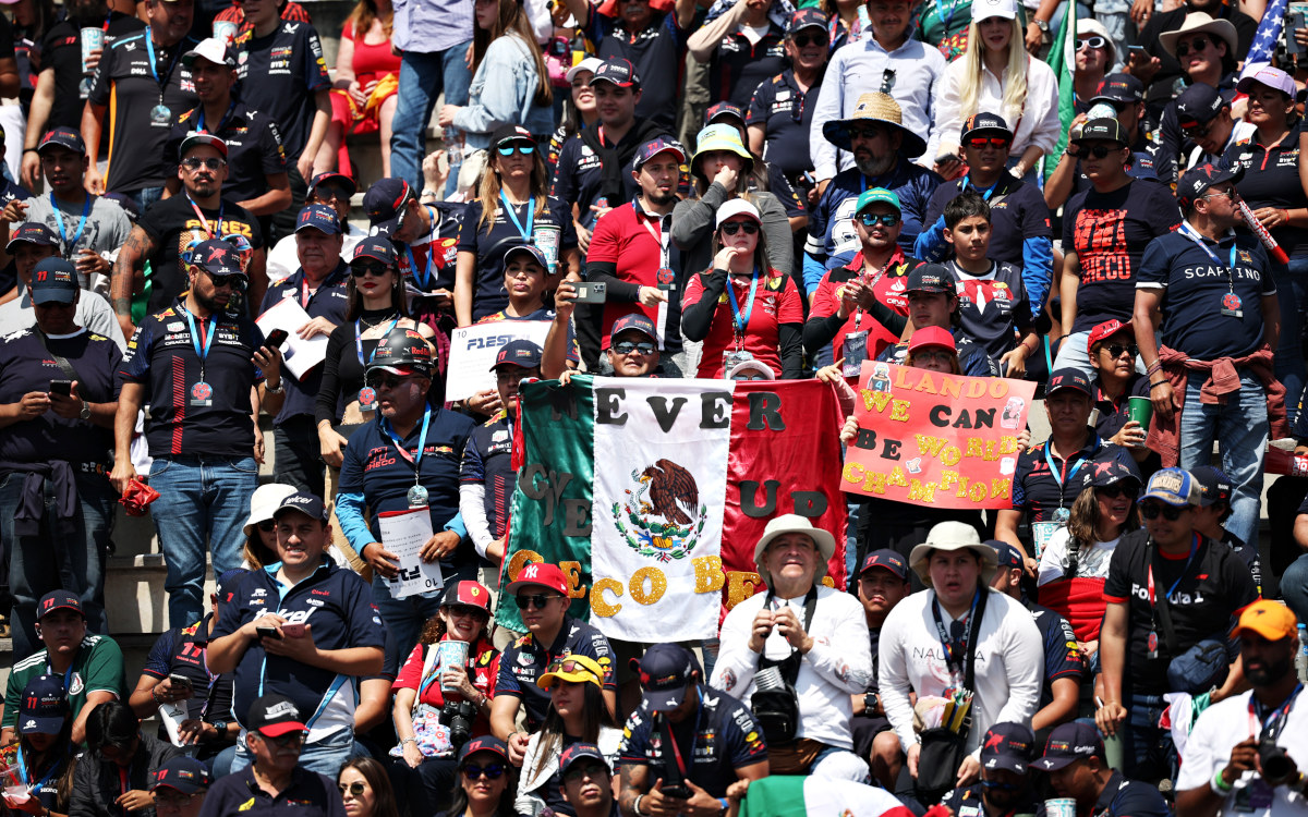 F1 Grand Prix of Mexico