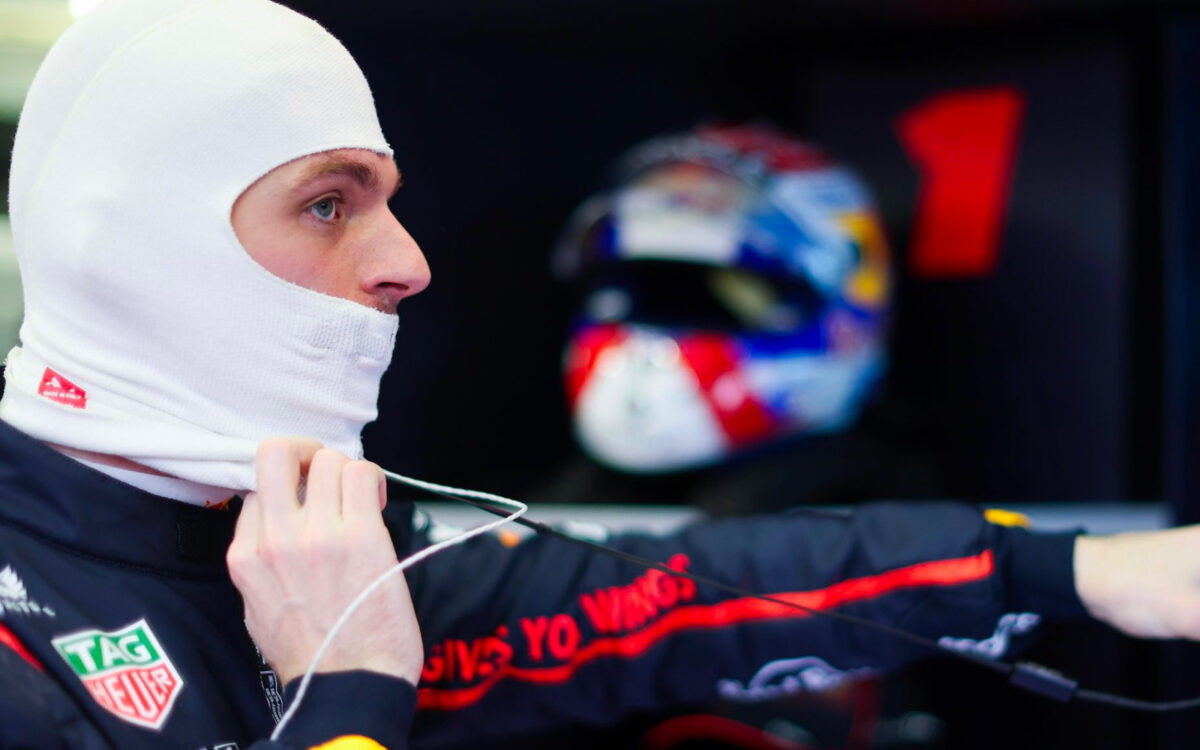 Max Verstappen