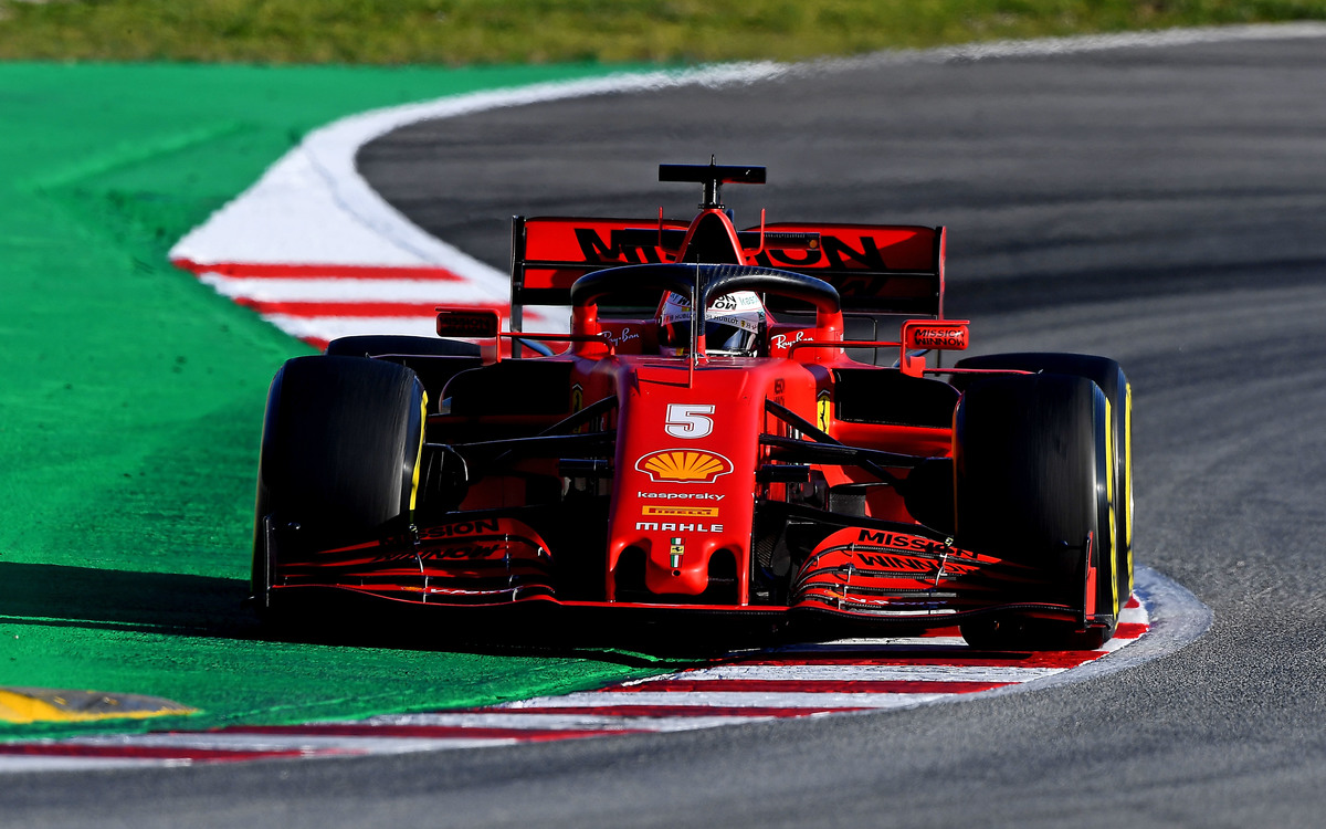 Sebastian Vettel