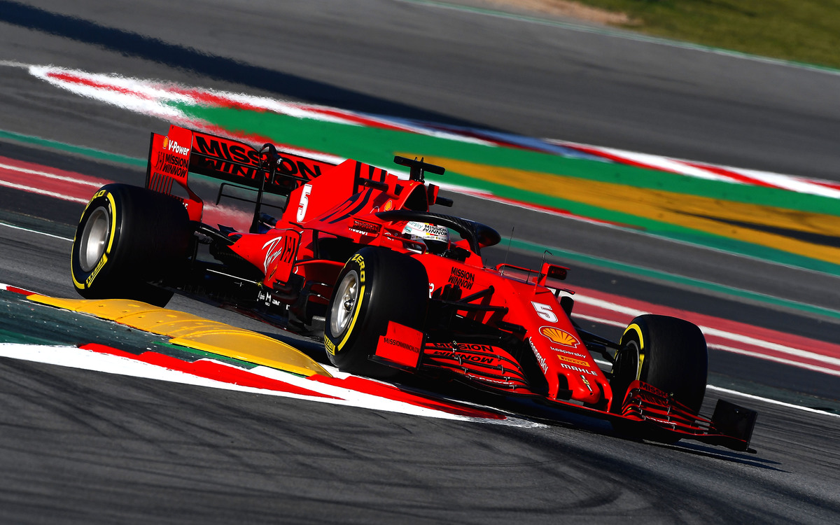 Sebastian Vettel