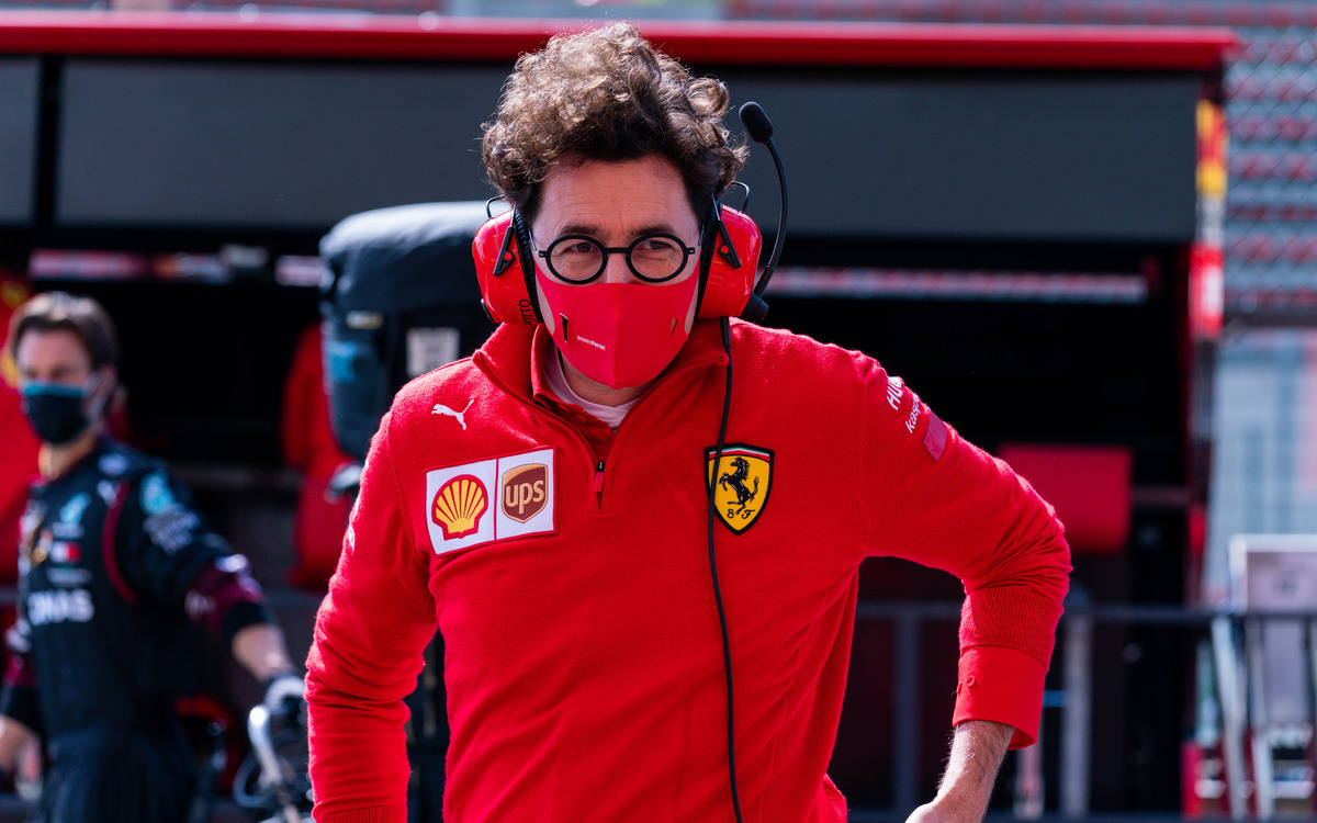 Mattia Binotto