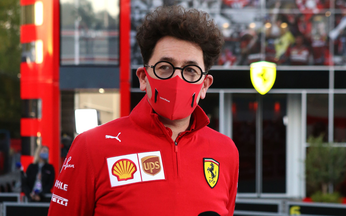Mattia Binotto