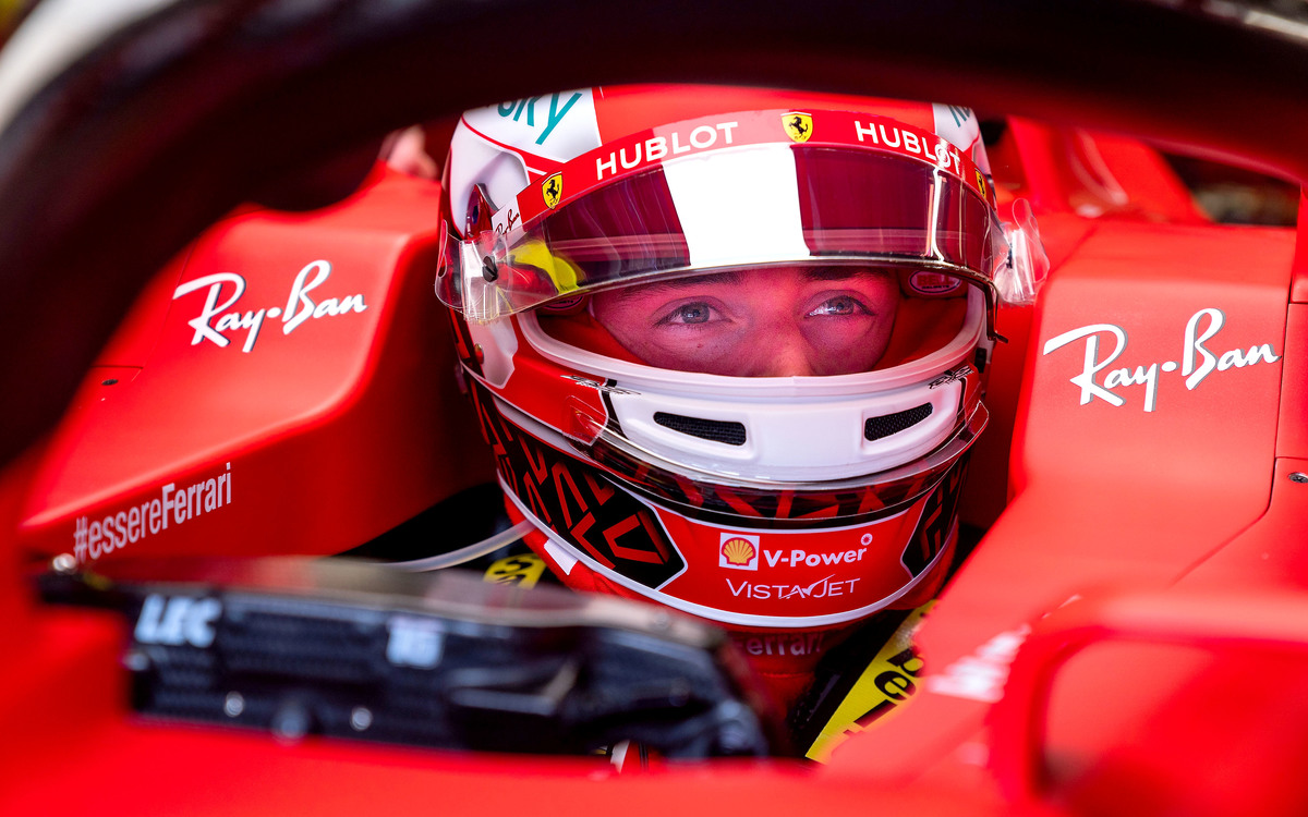 Charles Leclerc