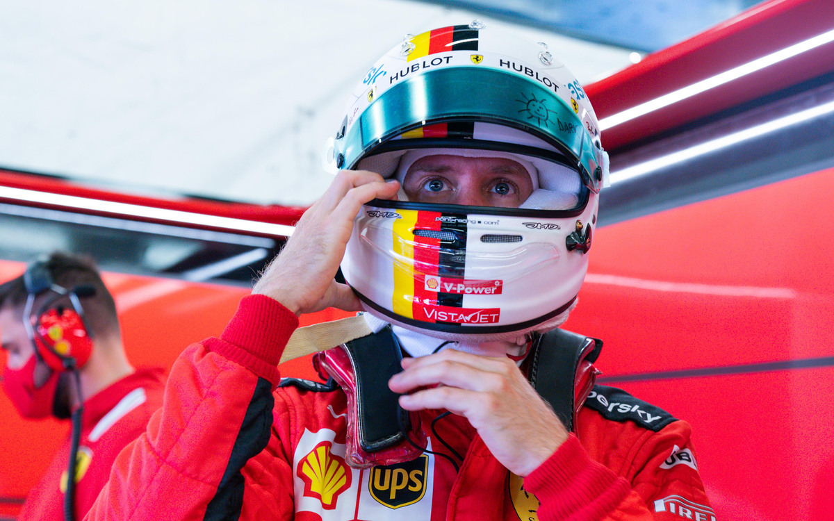 Sebastian Vettel