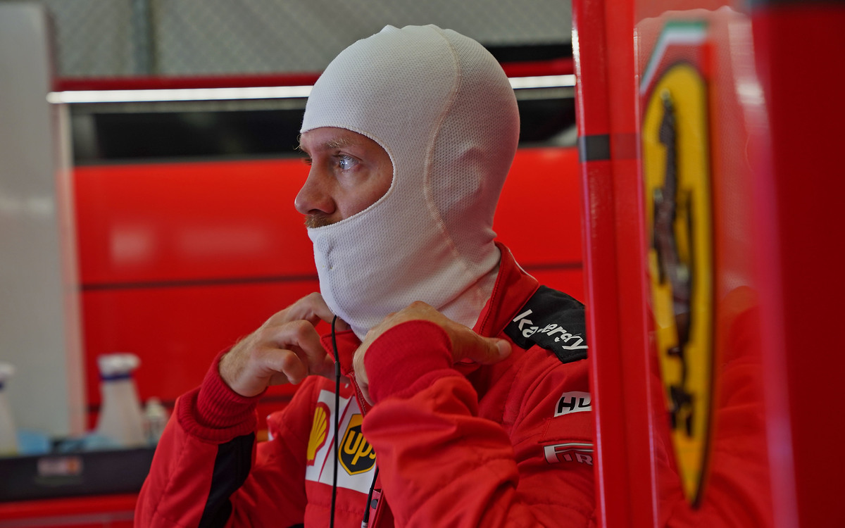 Sebastian Vettel