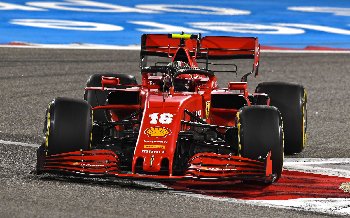Charles Leclerc