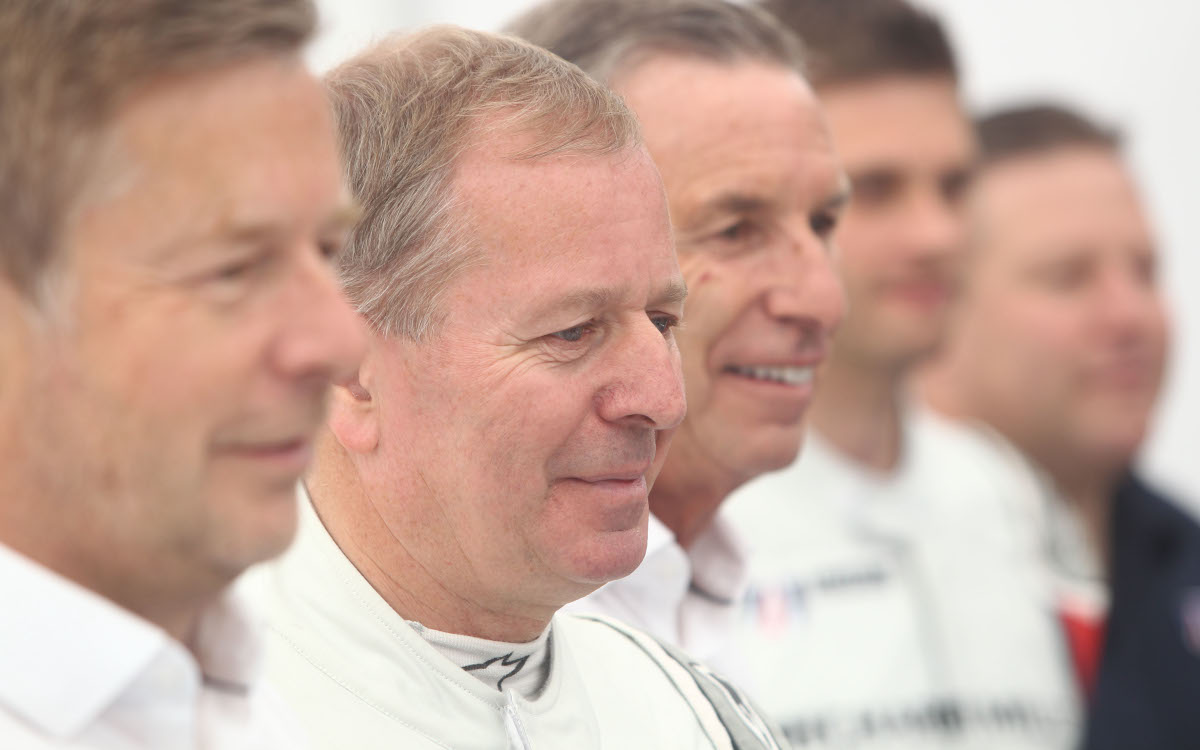 Martin Brundle