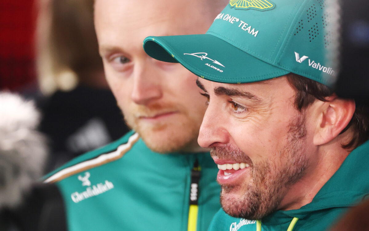 Fernando Alonso