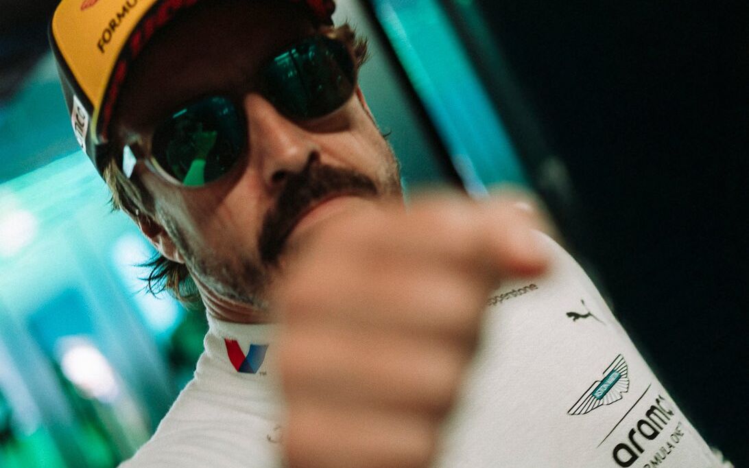 Fernando Alonso