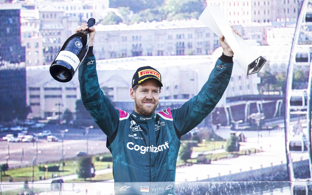 Sebastian Vettel