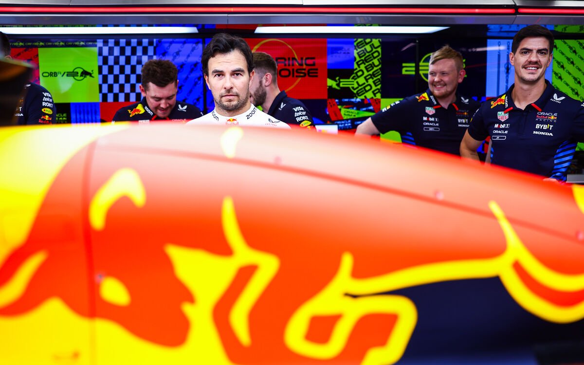 Pérez si je “stopercentne” istý, že za Red Bull bude jazdiť aj po VC Belgicka | Magazín F1 - F1online.sk