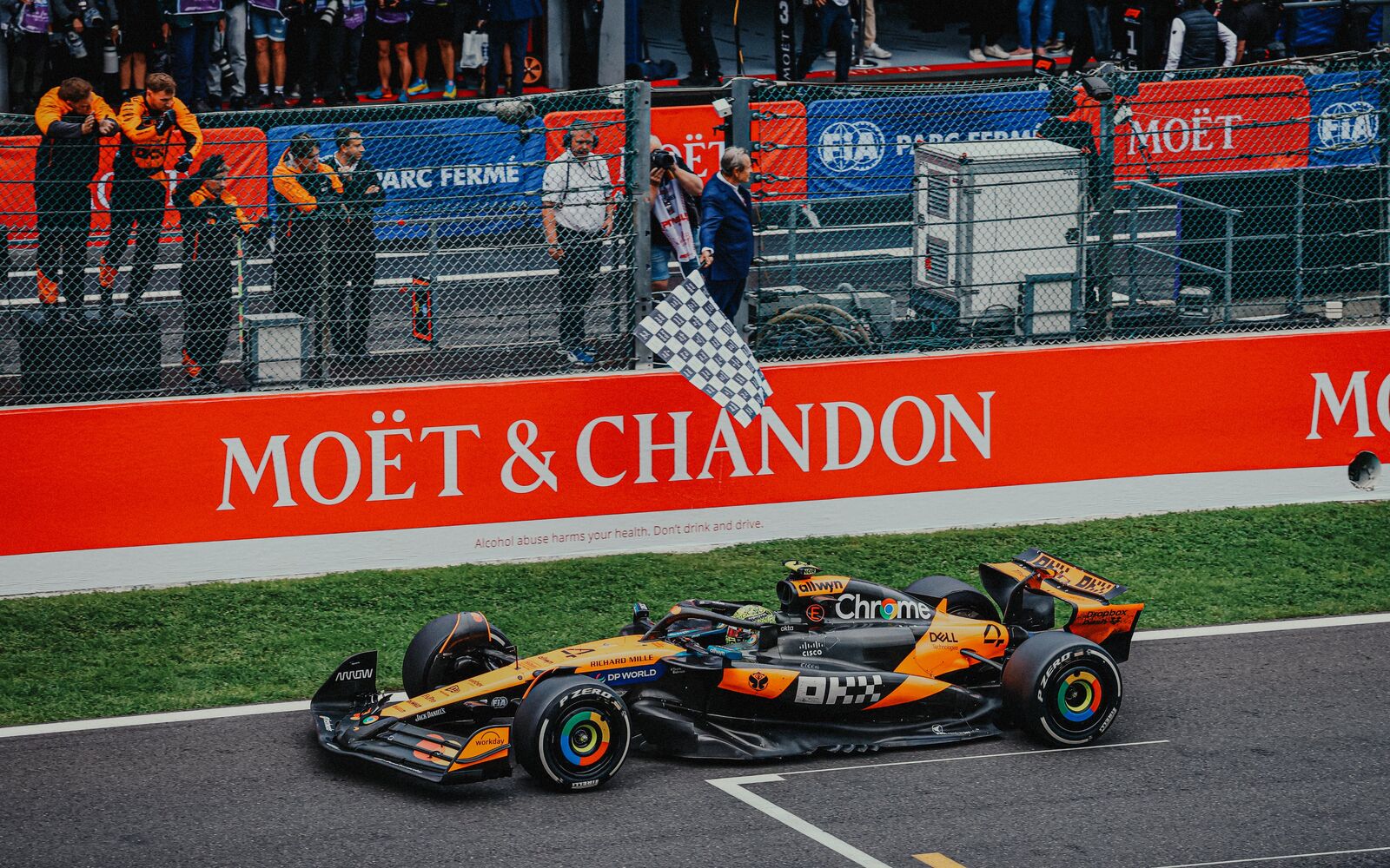 Lando Norris