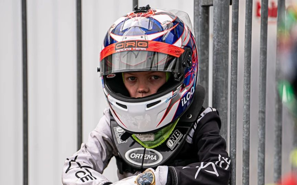 ロビン・ライコネンが国際舞台に参入: 私たちはテレメトリーを使用しません |マガジンF1