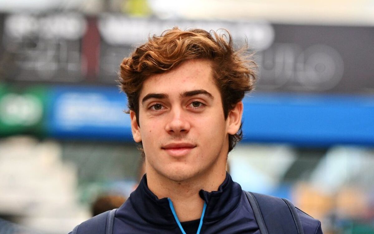 Franco Colapinto