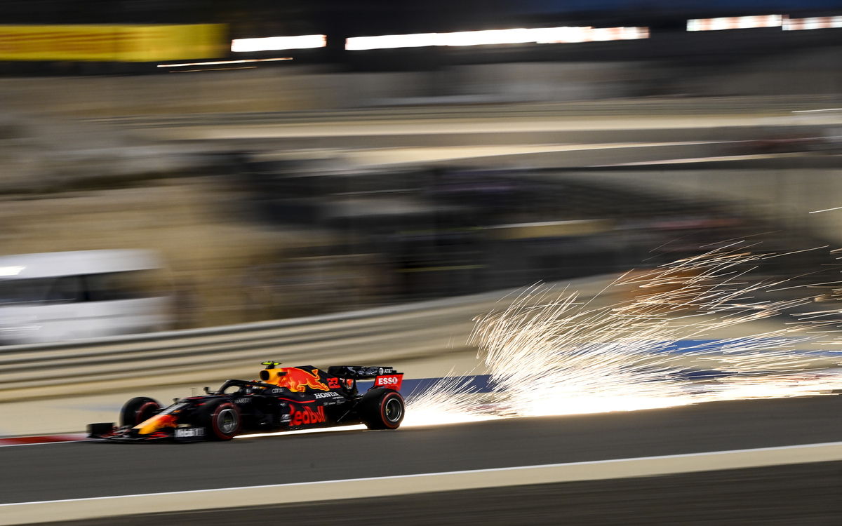 Alex Albon
