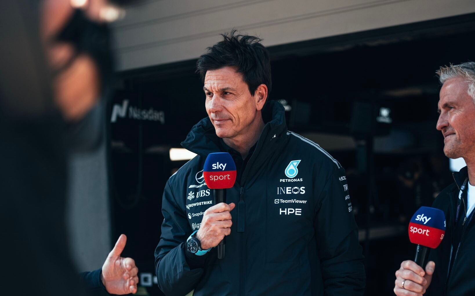 Toto Wolff