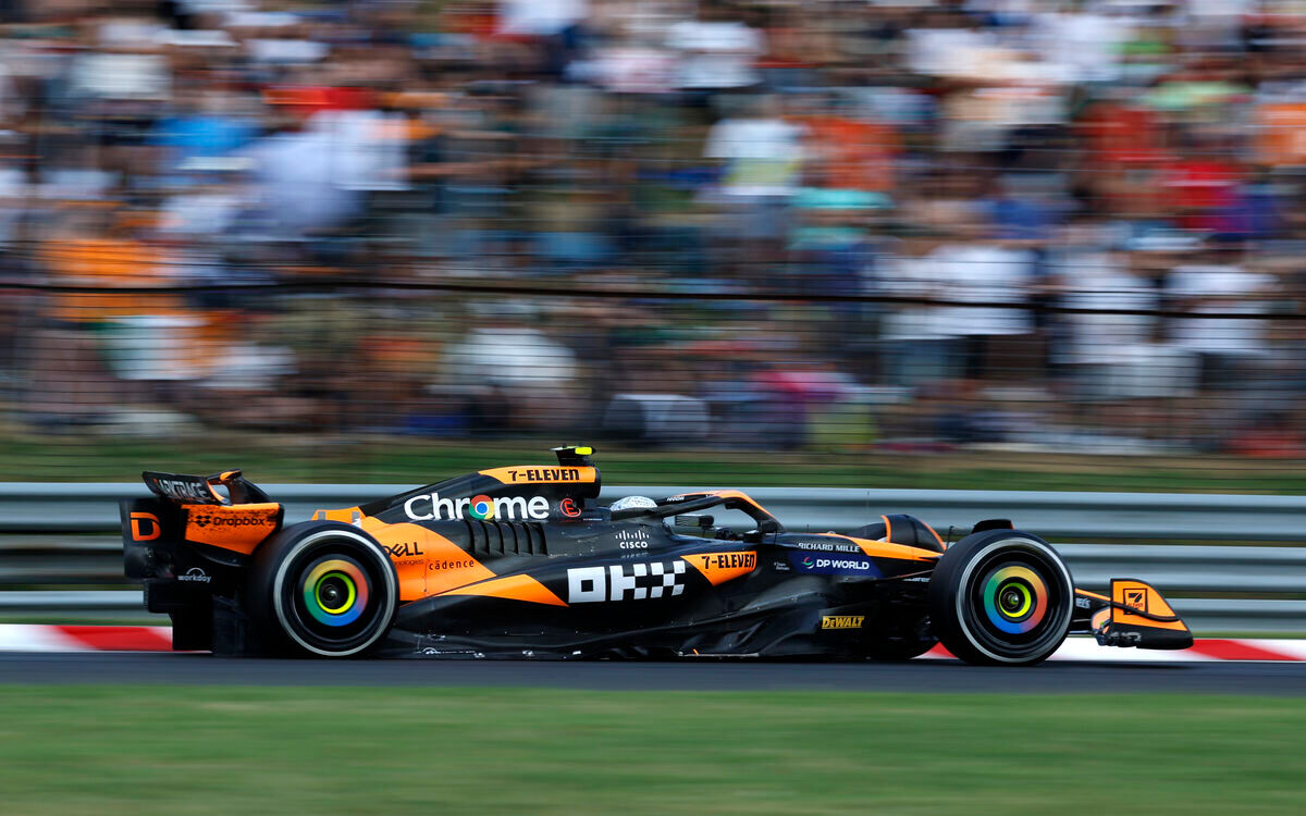 Lando Norris