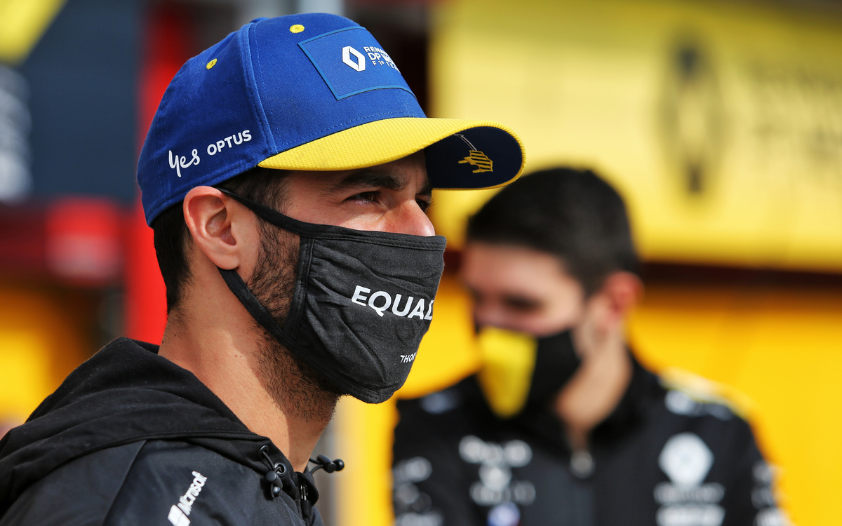 Daniel Ricciardo
