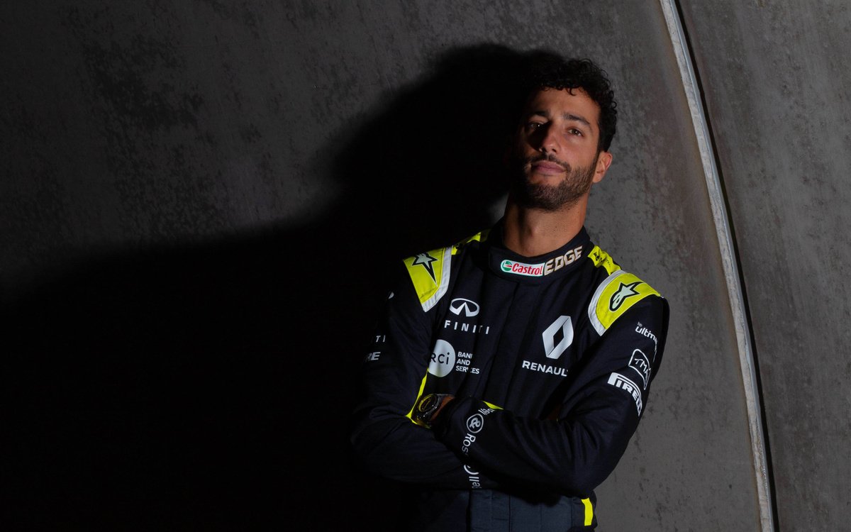 Daniel Ricciardo