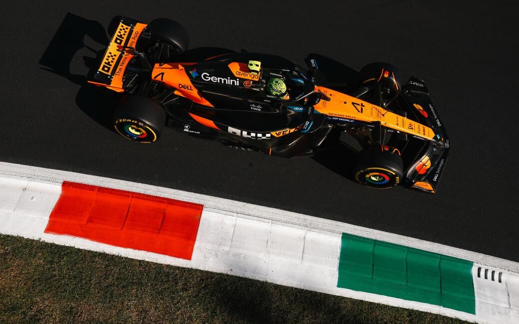 Lando Norris