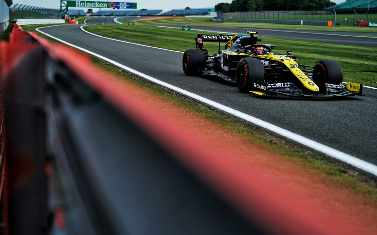 Esteban Ocon