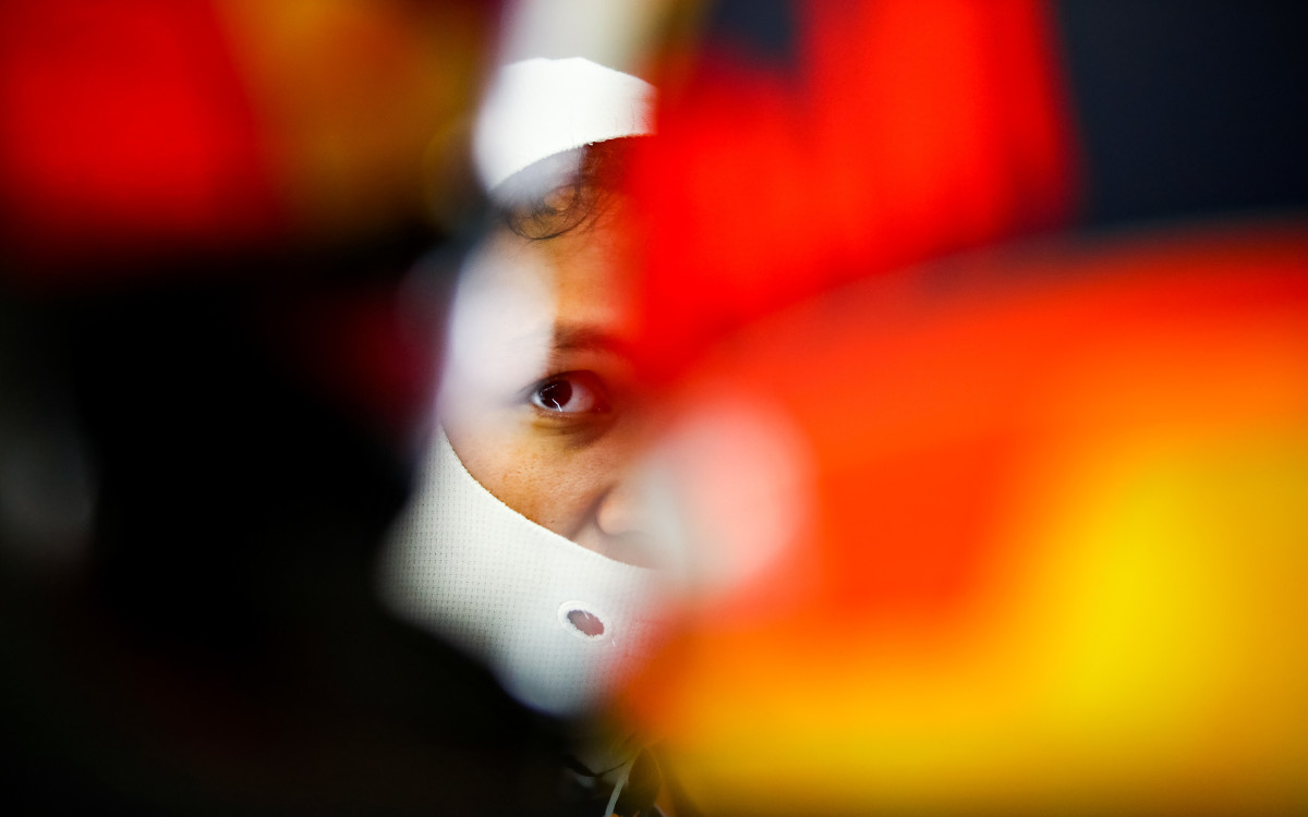 Alex Albon