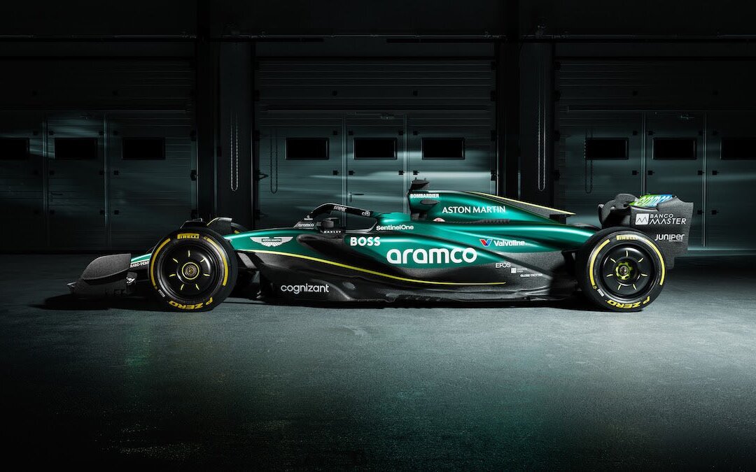 Aston Martin AMR24