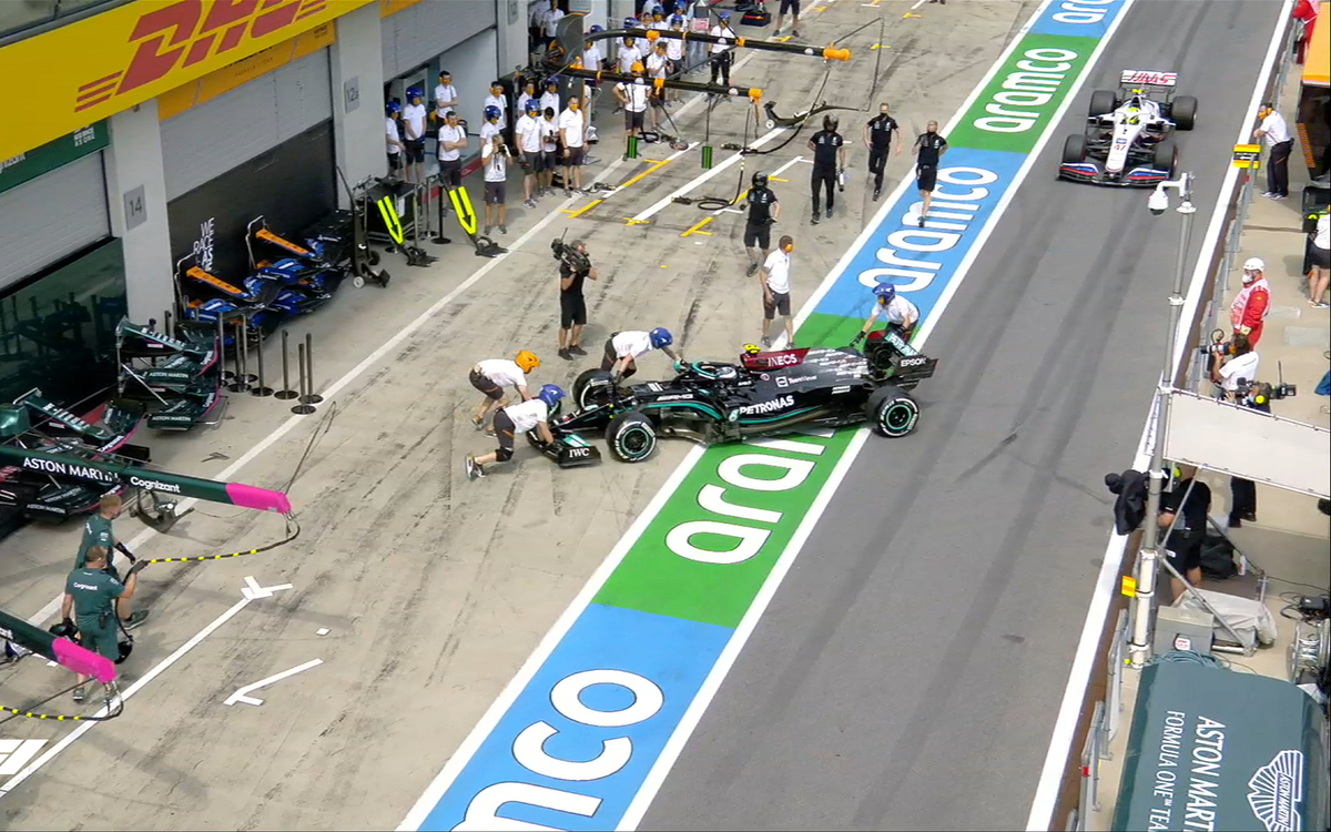 Valtteri Bottas