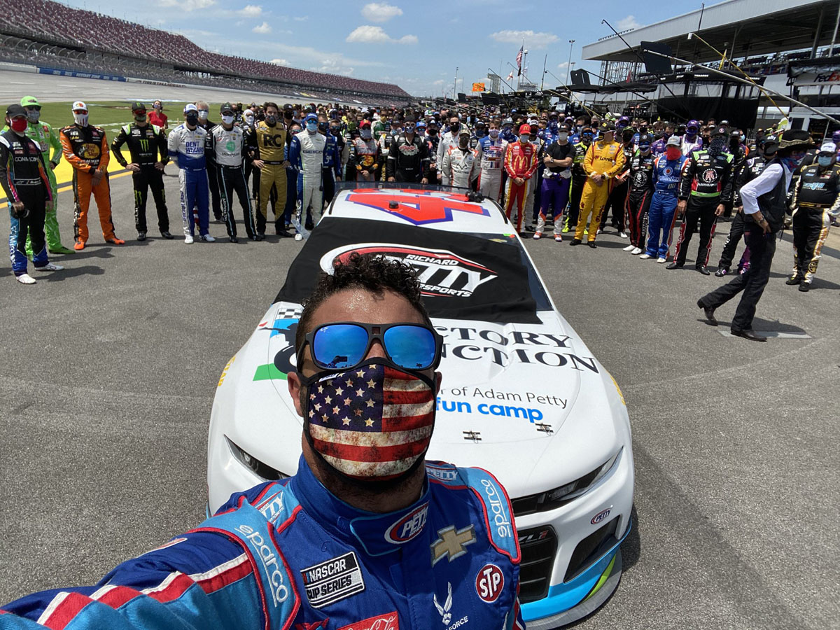 Bubba Wallace