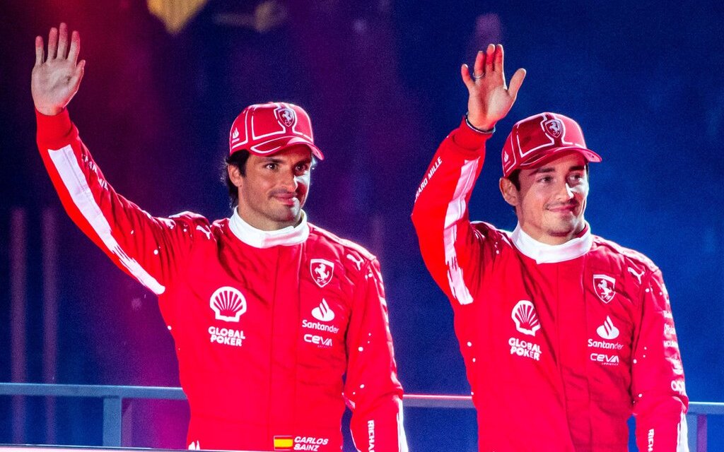 Carlos Sainz