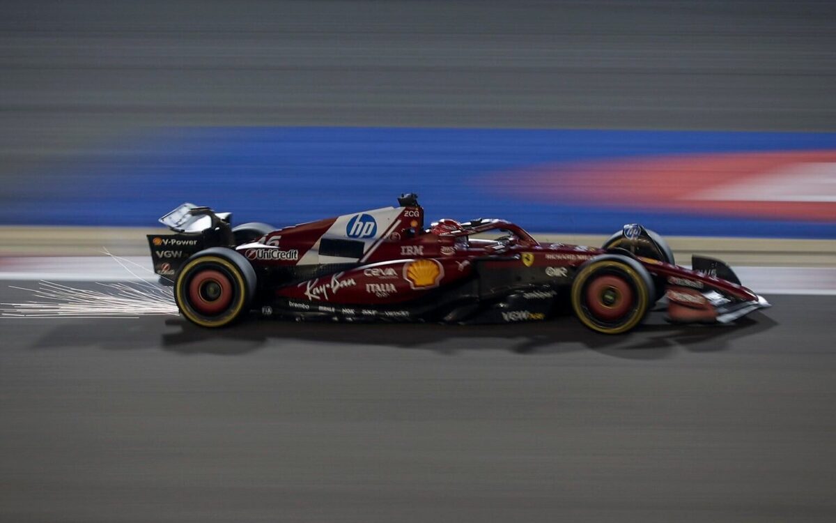 Charles Leclerc