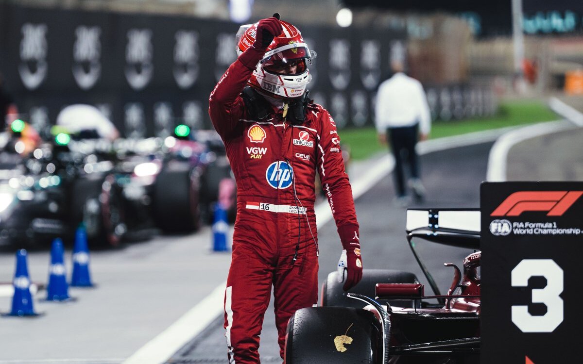 Charles Leclerc