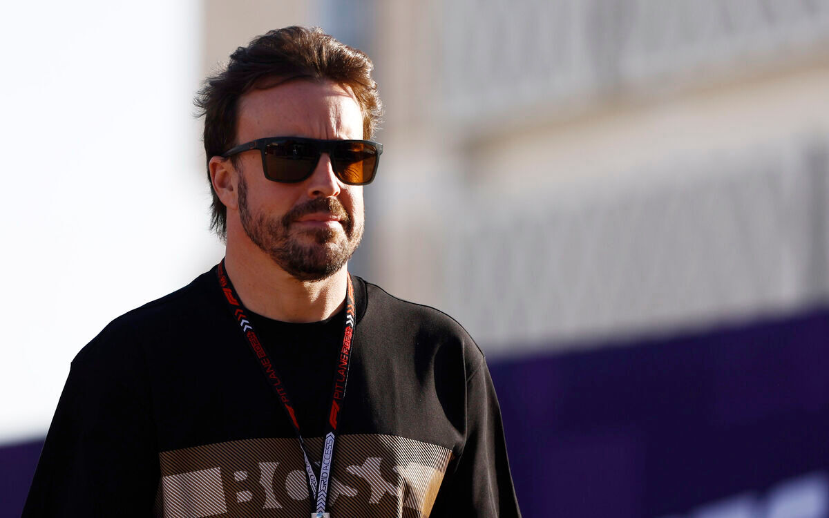 Fernando Alonso