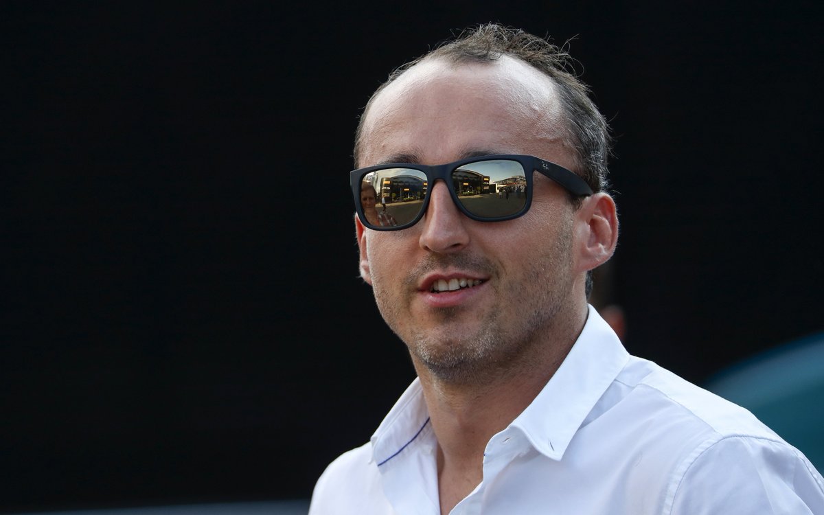 Robert Kubica