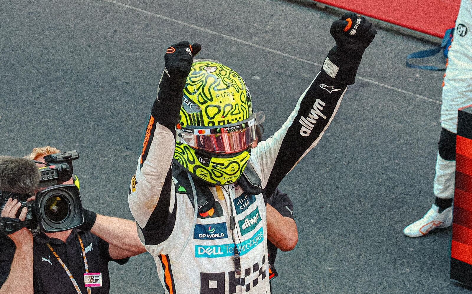Lando Norris