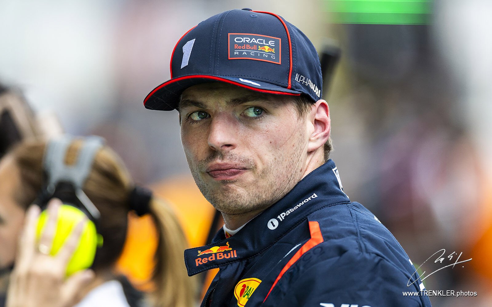 Max Verstappen