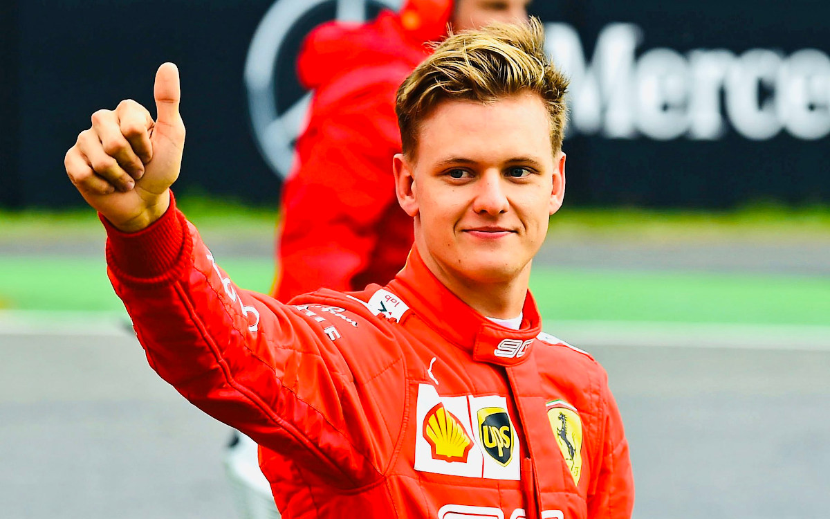 Mich Schumacher