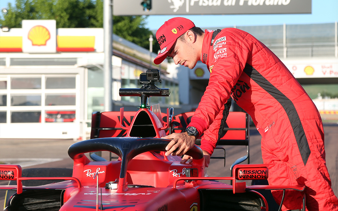 Charles Leclerc