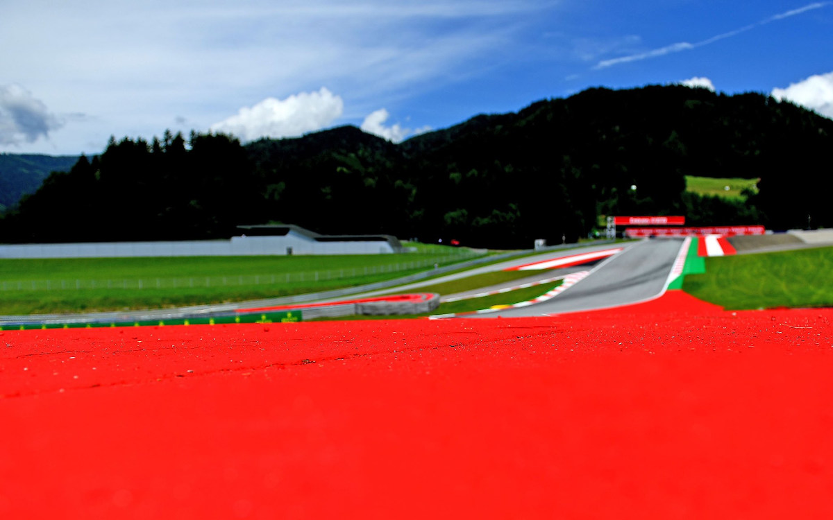 Red Bull Ring, Spielberg, Rakúsko